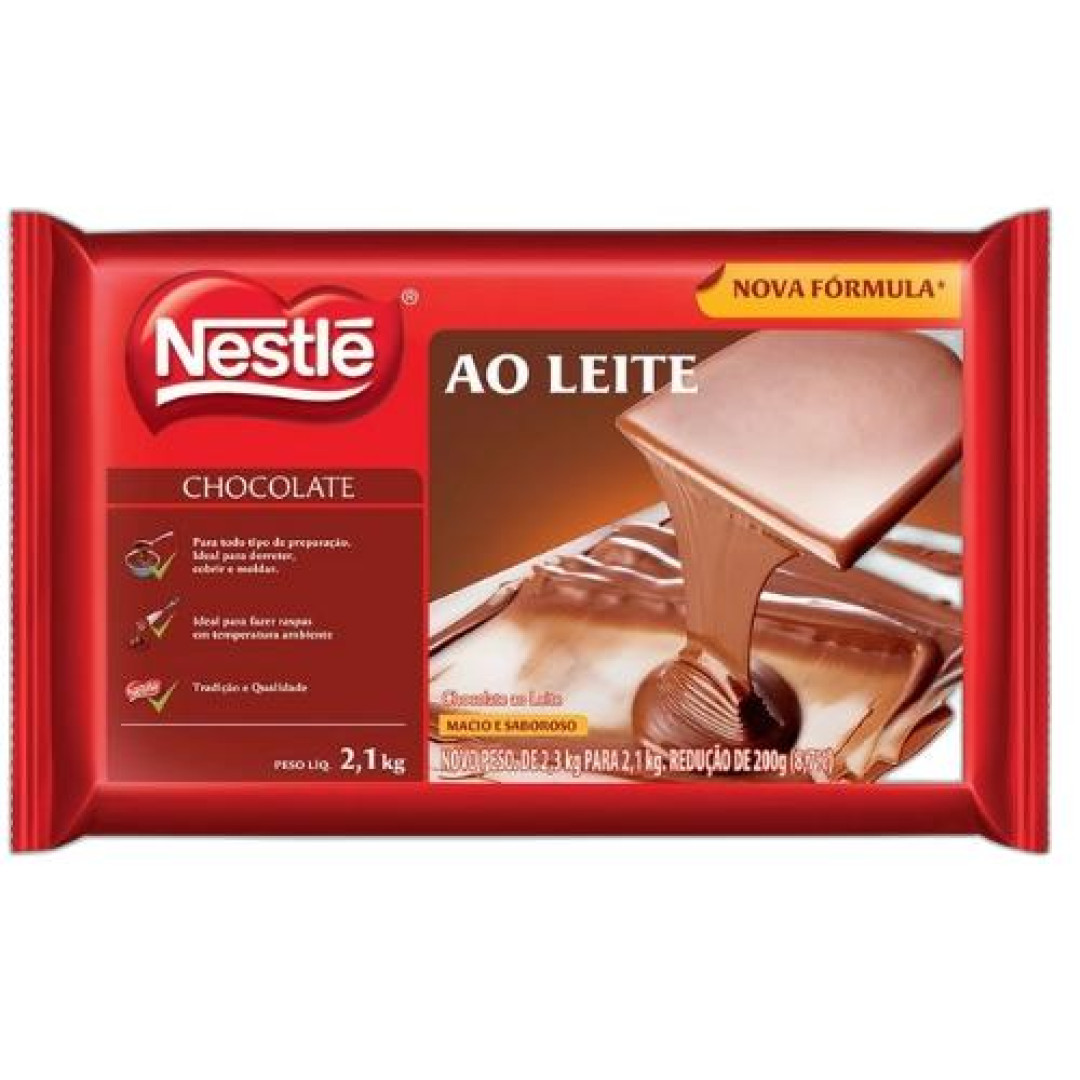 Detalhes do produto Cobert 2,1Kg Nestle Ao Leite