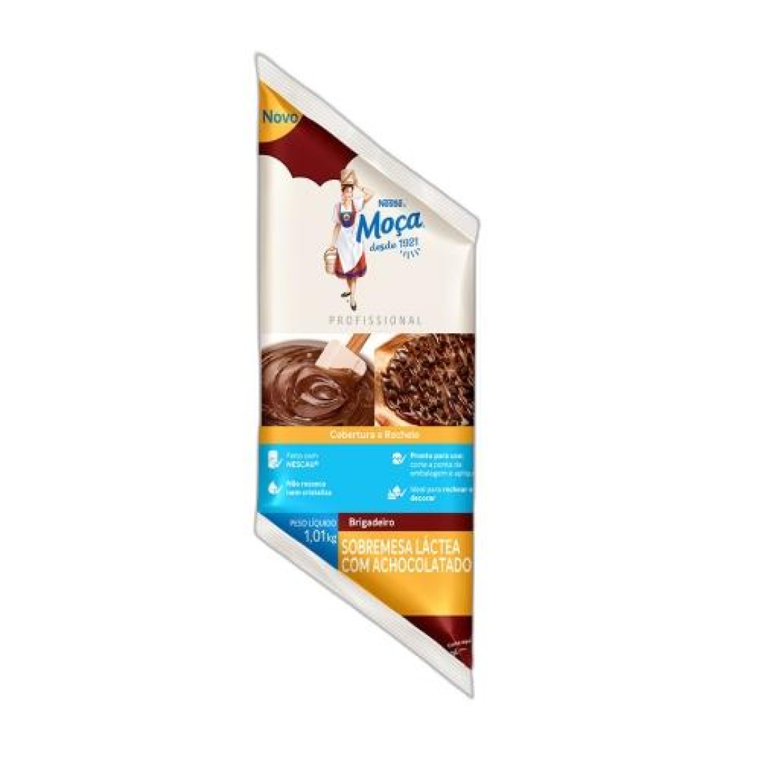 Detalhes do produto Rech Forn Moca 1,01Kg Nestle Brigadeiro