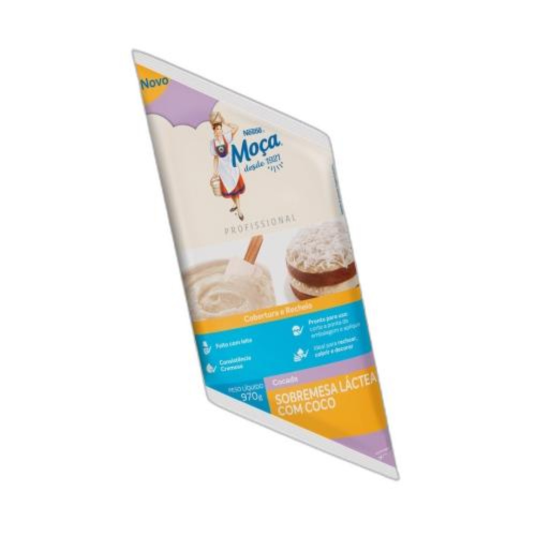 Detalhes do produto Rech E Cobert Moca 970Gr Nestle Coco