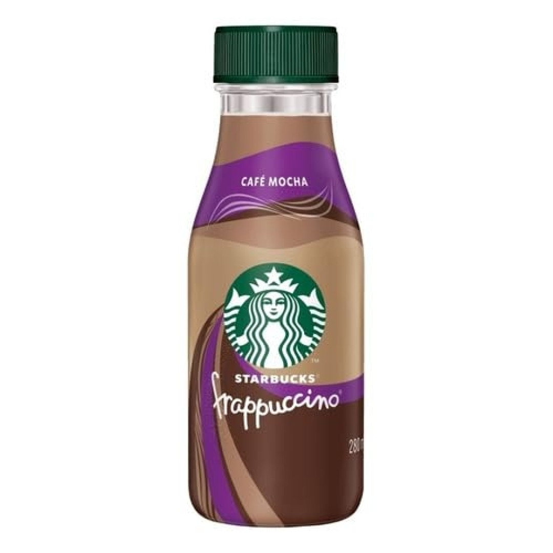 Detalhes do produto Bebida Lactea Starbucks 280Ml Choc.cafe