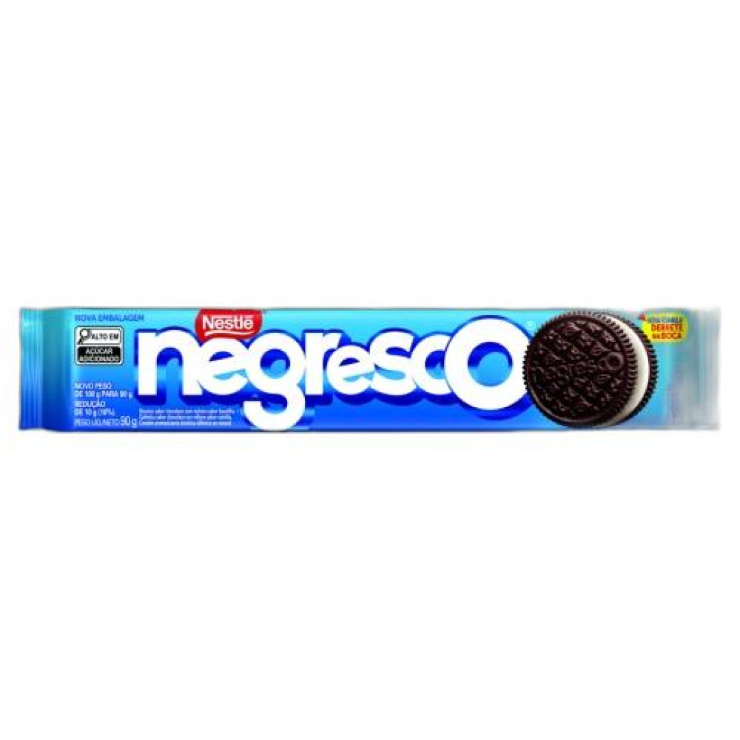 Detalhes do produto Bisc Rech Negresco 90Gr Nestle Choc.baunilha