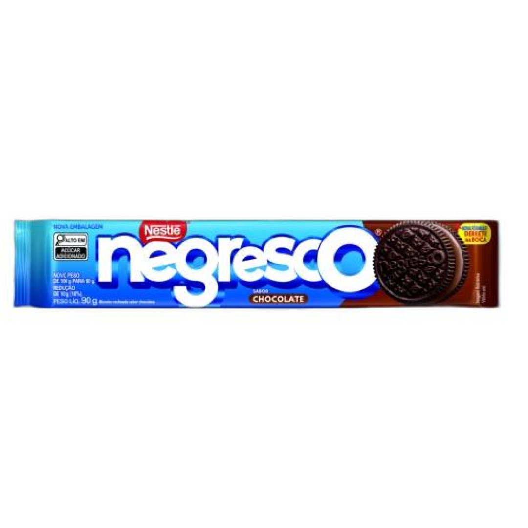 Detalhes do produto Bisc Rech Negresco 90Gr Nestle Choc.choc