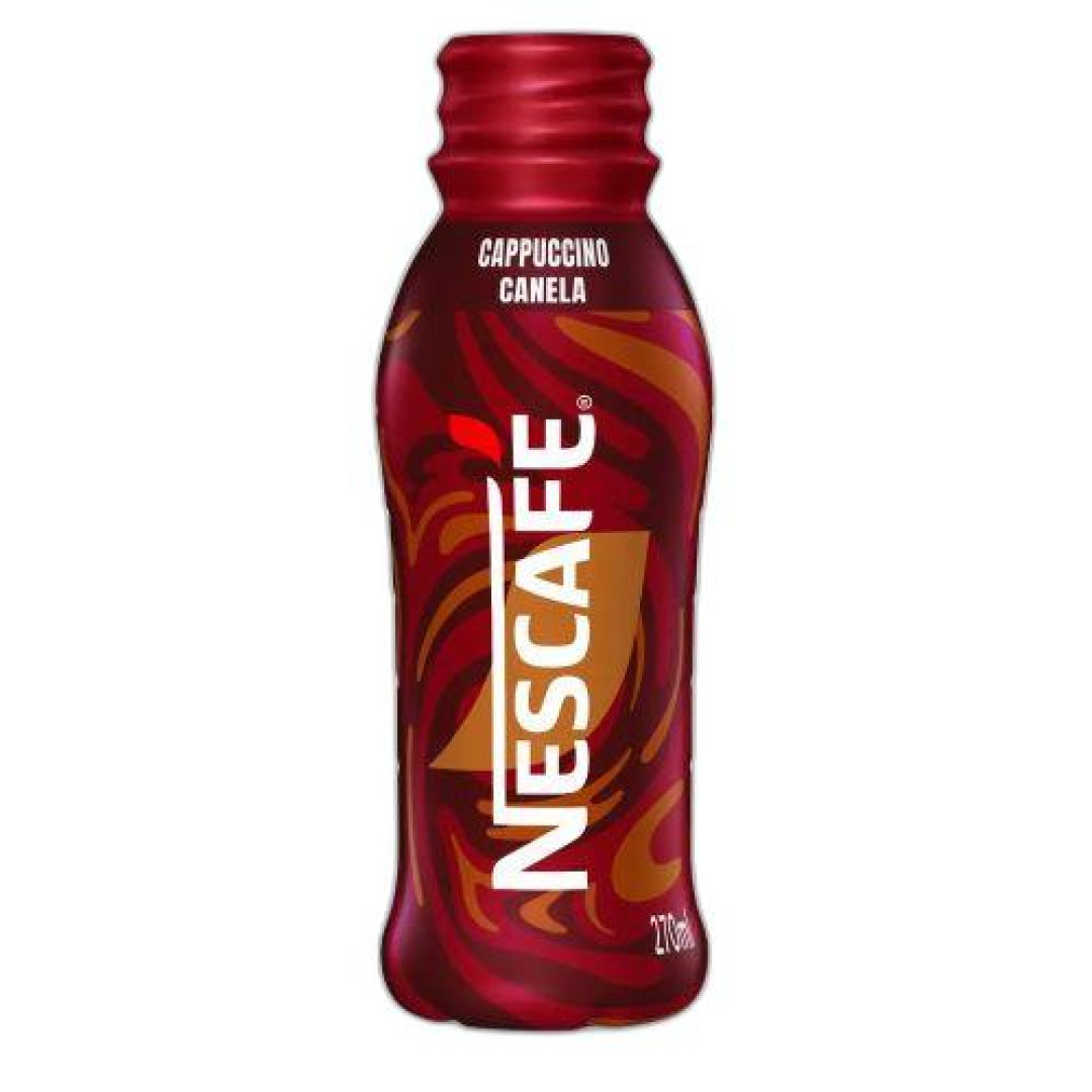 Detalhes do produto Bebida Lactea Nescafe 270Ml Nestle Cappucin.canela