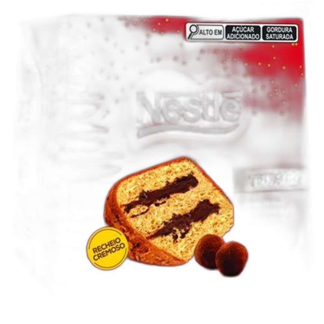 Detalhes do produto Panettone Classic 450Gr Nestle Trufado