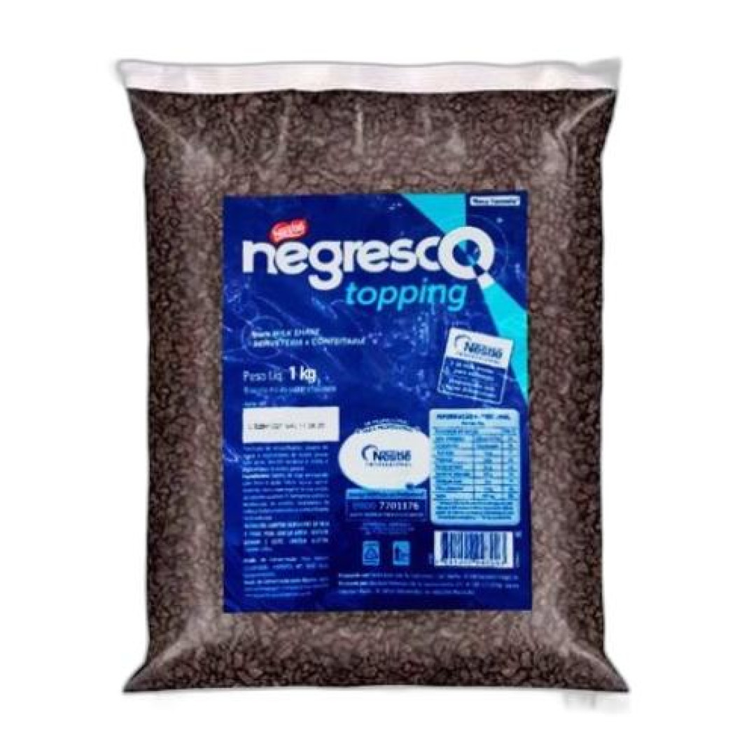 Detalhes do produto Bisc Moido Negresco 1Kg Nestle Chocolate