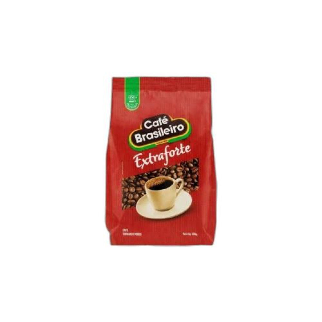 Detalhes do produto Cafe Torr/moido Brasileiro 500Gr Tres Co Extra Forte