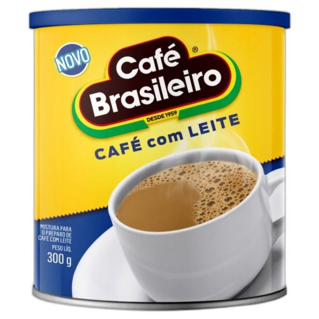 Detalhes do produto Po Para Preparo Pt 300Gr Tres Coracoes Cafe.leite