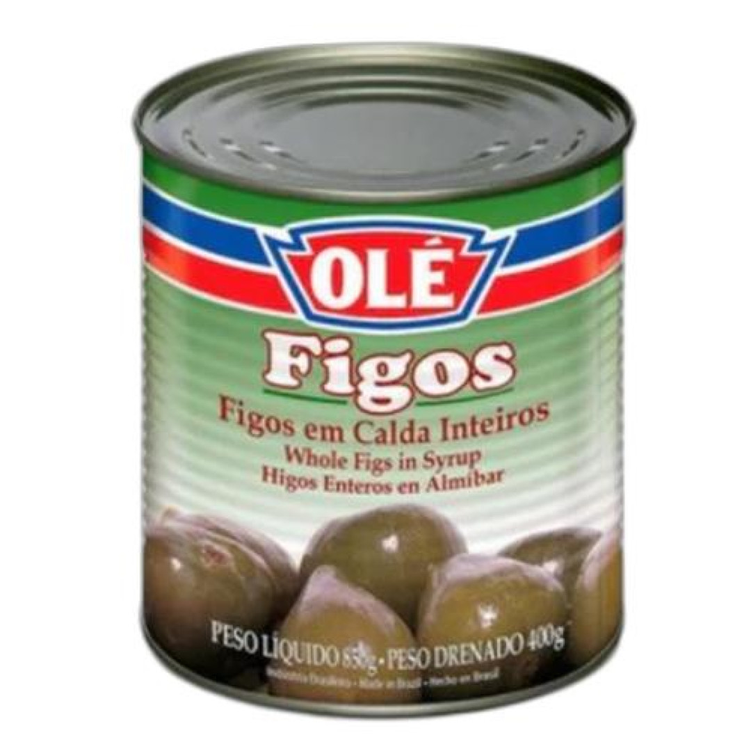 Detalhes do produto Figo Em Calda Inteiro 400Gr Ole .