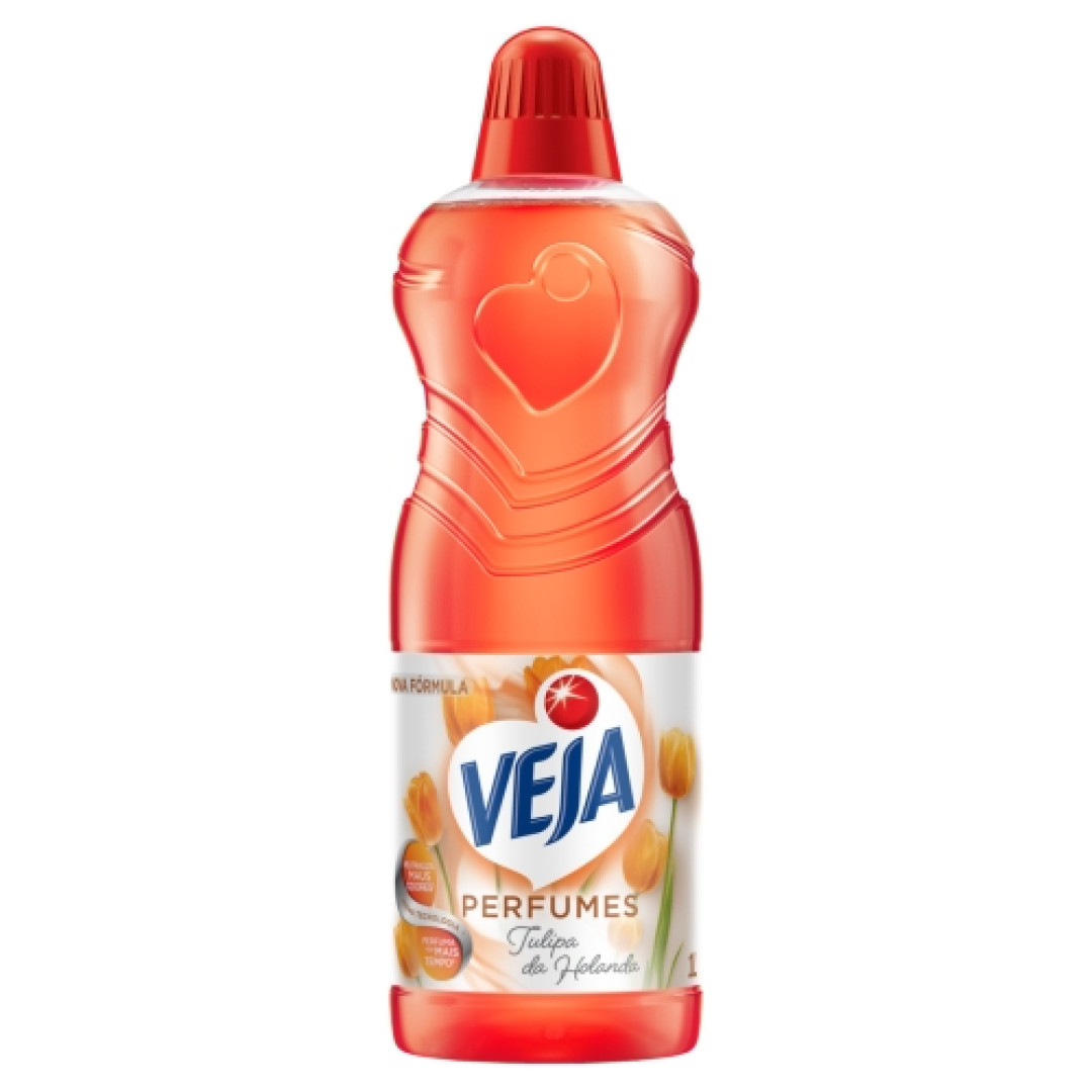 Detalhes do produto Limpador Sensacoes Veja 1Lt Reckitt Tulipa.holanda