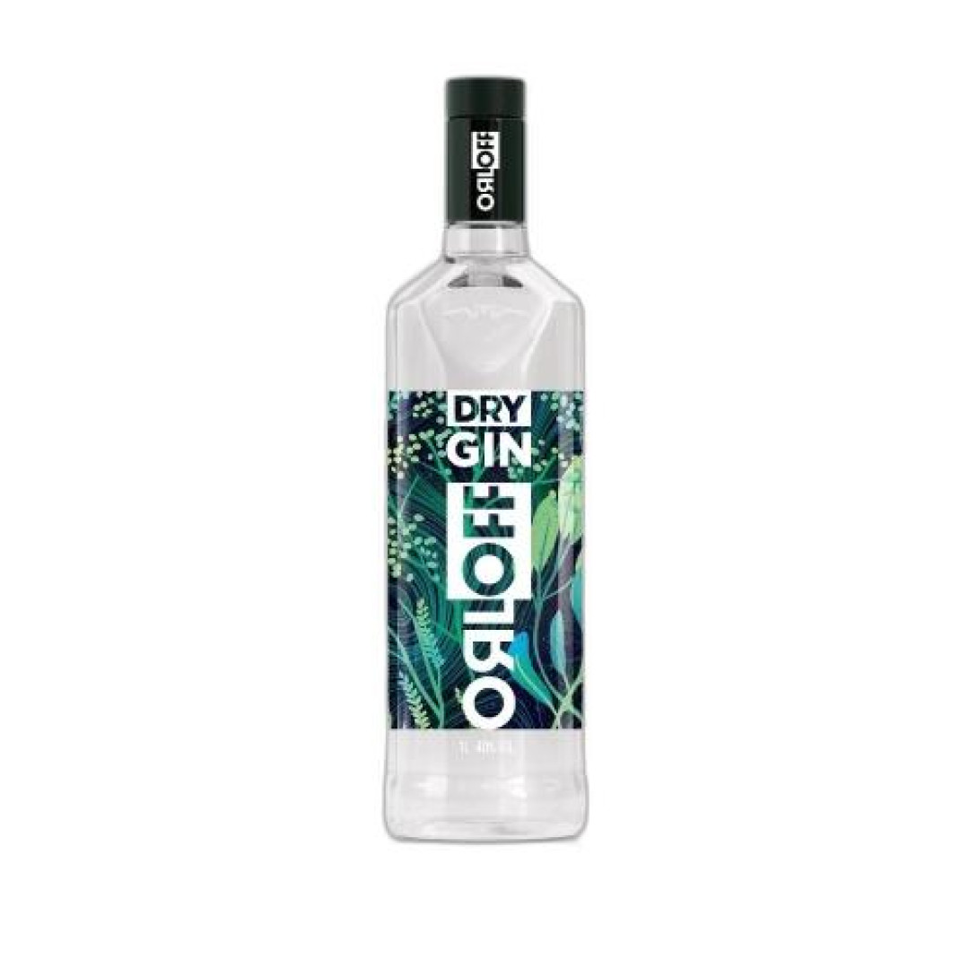 Detalhes do produto Gin Orloff 1Lt .