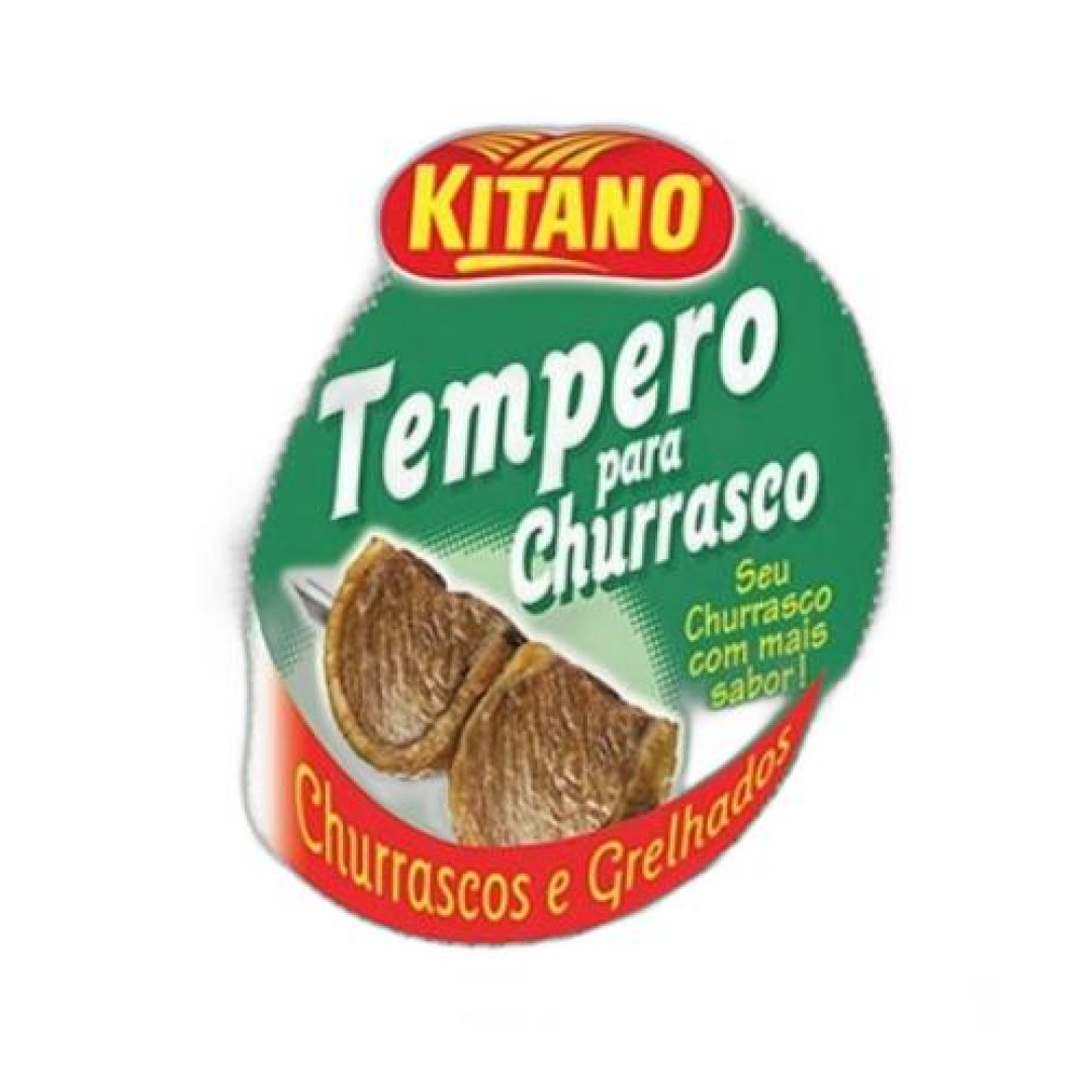 Detalhes do produto Sal Grosso Churrasco Kitano 500Gr Yoki .