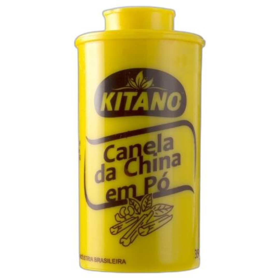 Detalhes do produto Tempero Po Kitano 35Gr Yoki Canela China