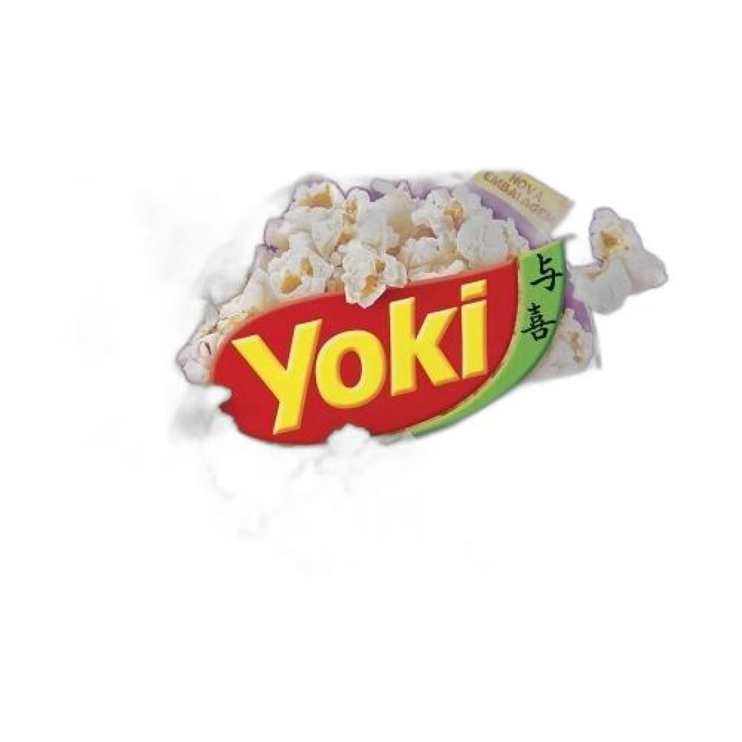 Detalhes do produto Pipoca Microondas Popcorn 100Gr Yoki Bacon
