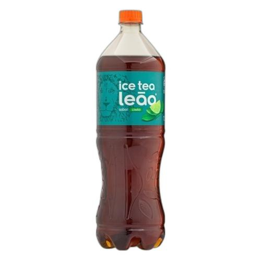 Detalhes do produto Cha Fuze Ice Tea Pet 1,5L Leao Limao