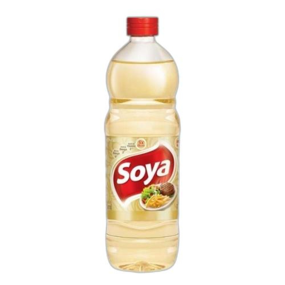 Detalhes do produto Oleo Soja Soya 900Ml Cargill .