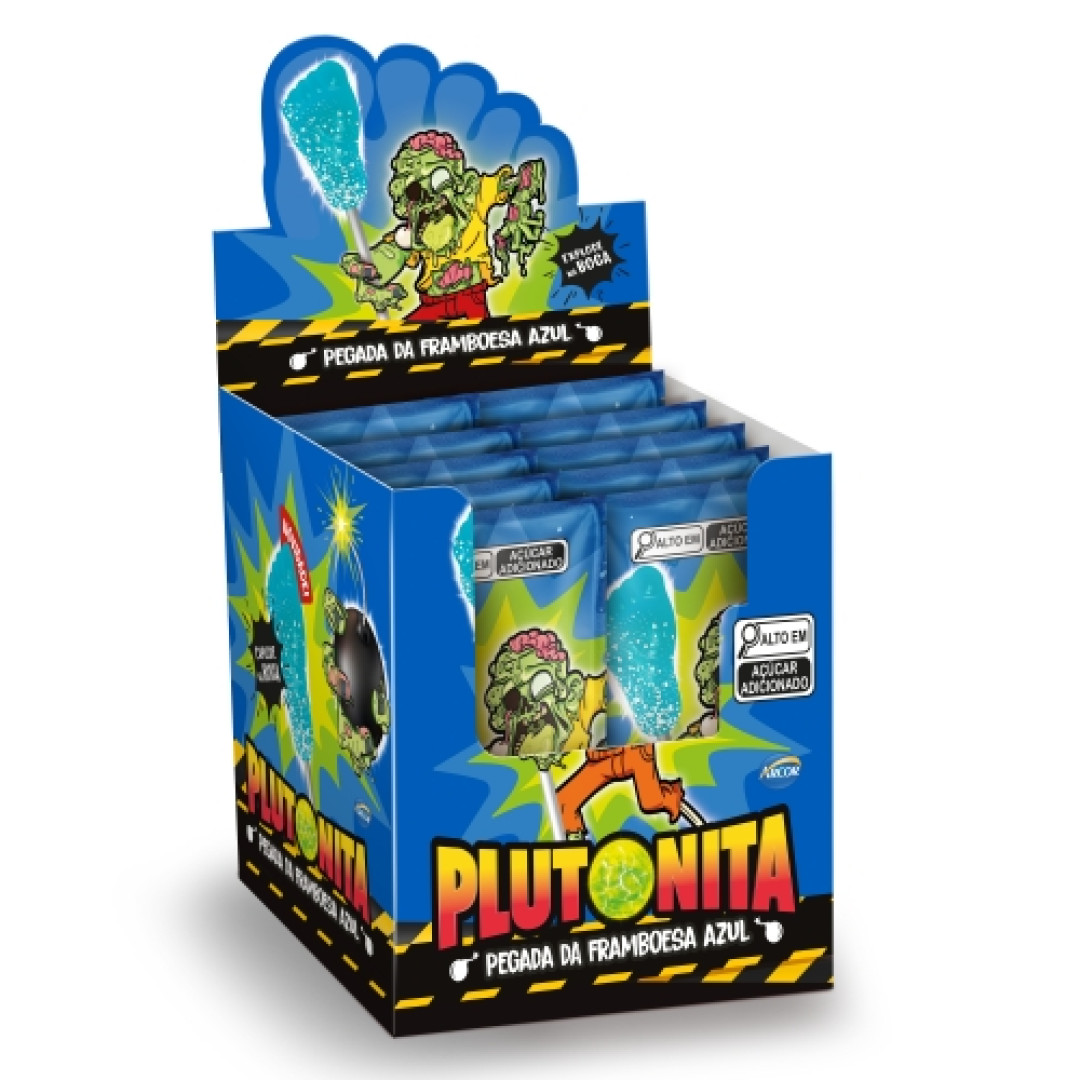 Detalhes do produto Pirl Plutonita 24X5,5Gr Arcor Framboesa