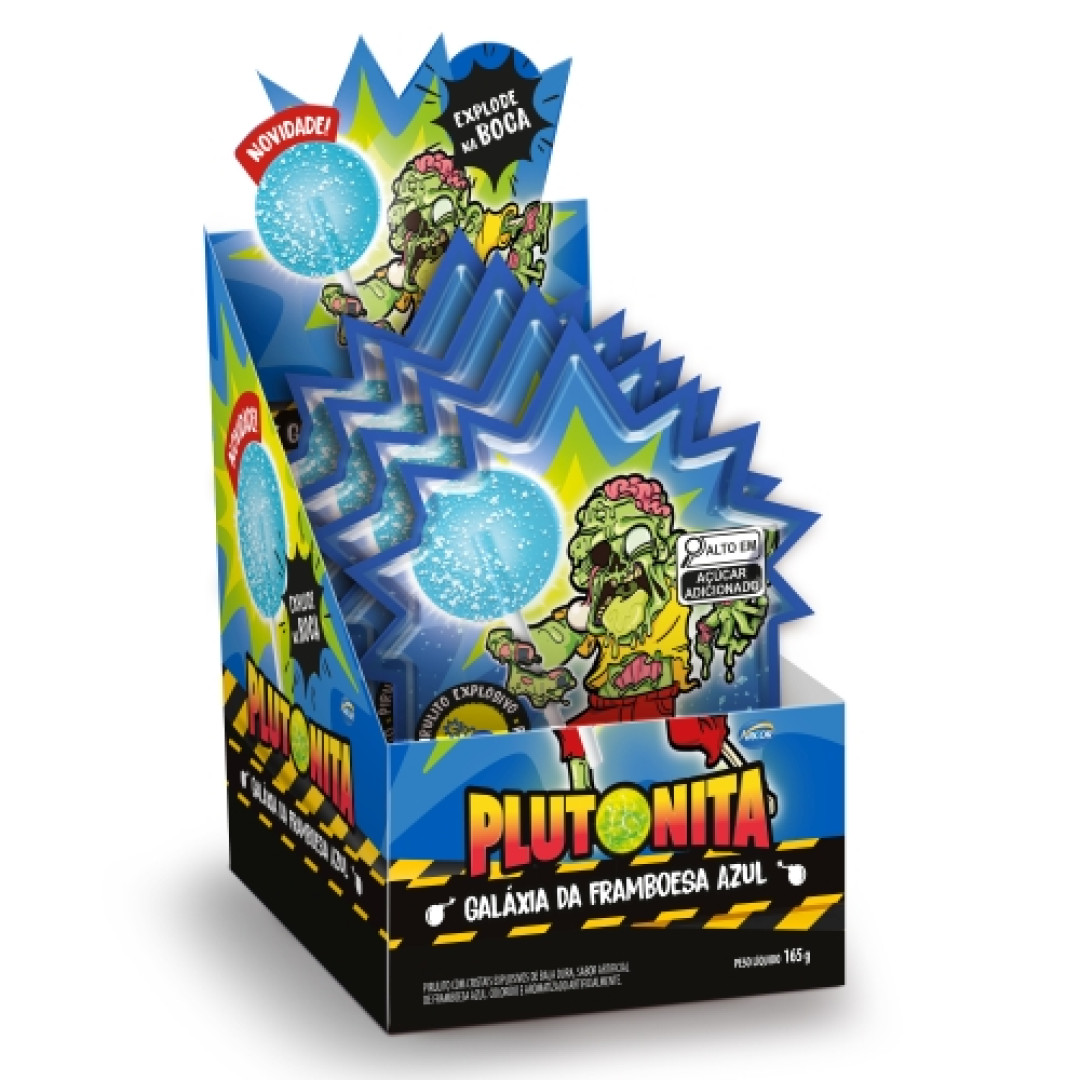Detalhes do produto Pirl Plutonita 15X11Gr Arcor Framboesa