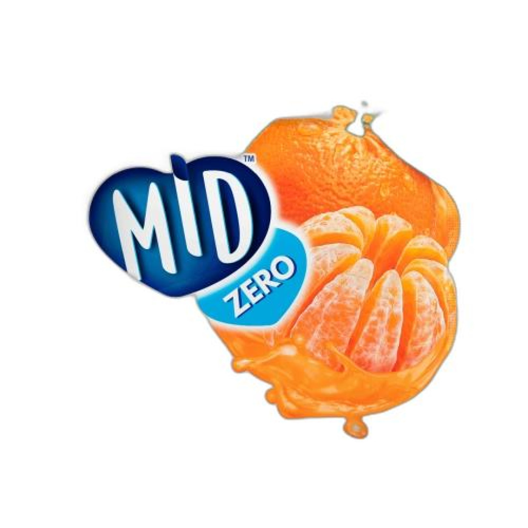 Detalhes do produto Refrc Po Zero Mid 10Gr Ajinomot Tangerina