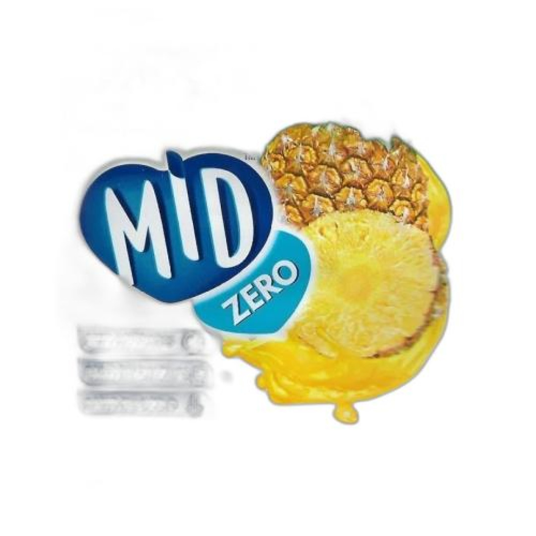 Detalhes do produto Refrc Po Zero Mid 8Gr Ajinomot Abacaxi