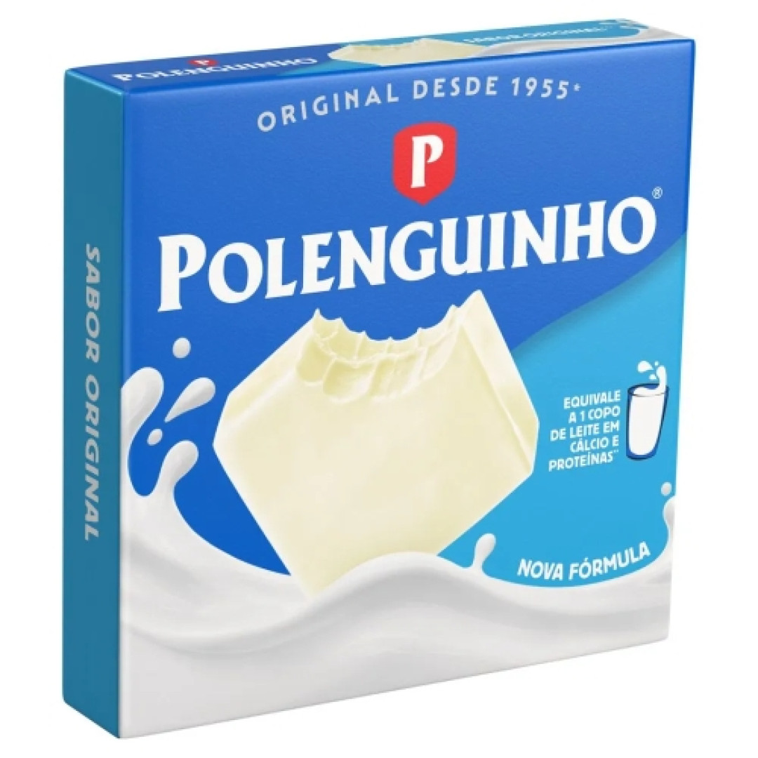 Detalhes do produto Polenguinho 4Un 68Gr Polenghi Tradicional