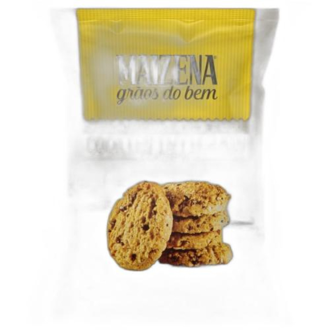 Detalhes do produto Bisc Cookies Int Maizena 120Gr Mae Terra Baunilha