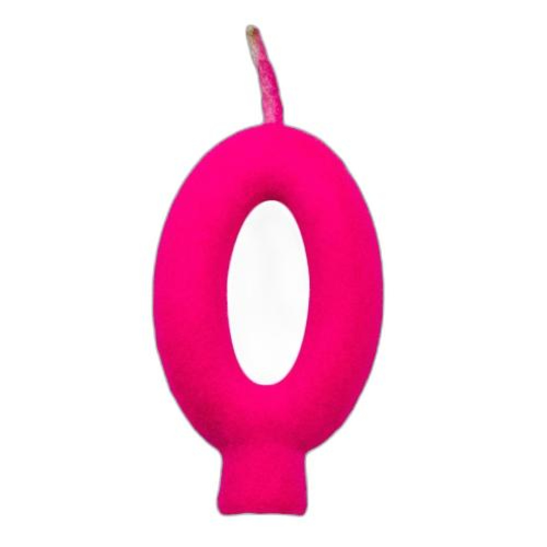 Detalhes do produto X Vela Veloute N.0 01Un Regina Pink