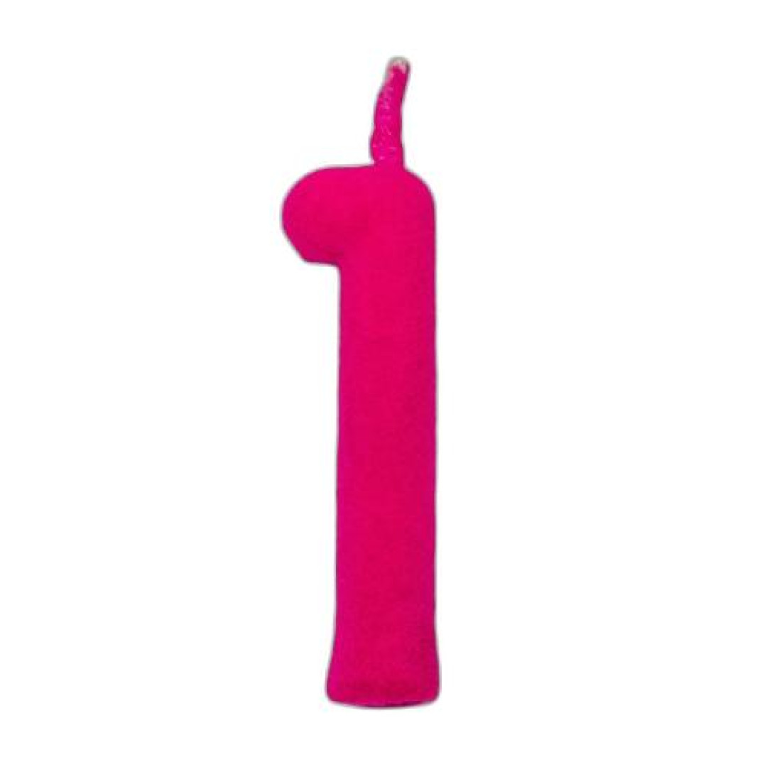 Detalhes do produto X Vela Veloute N.1 01Un Regina Pink