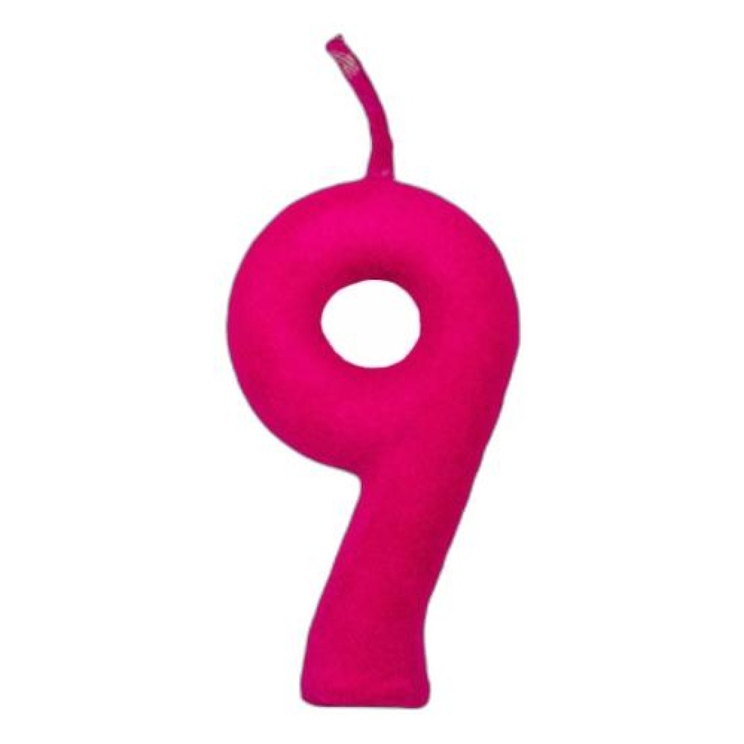 Detalhes do produto X Vela Veloute N.9 01Un Regina Pink