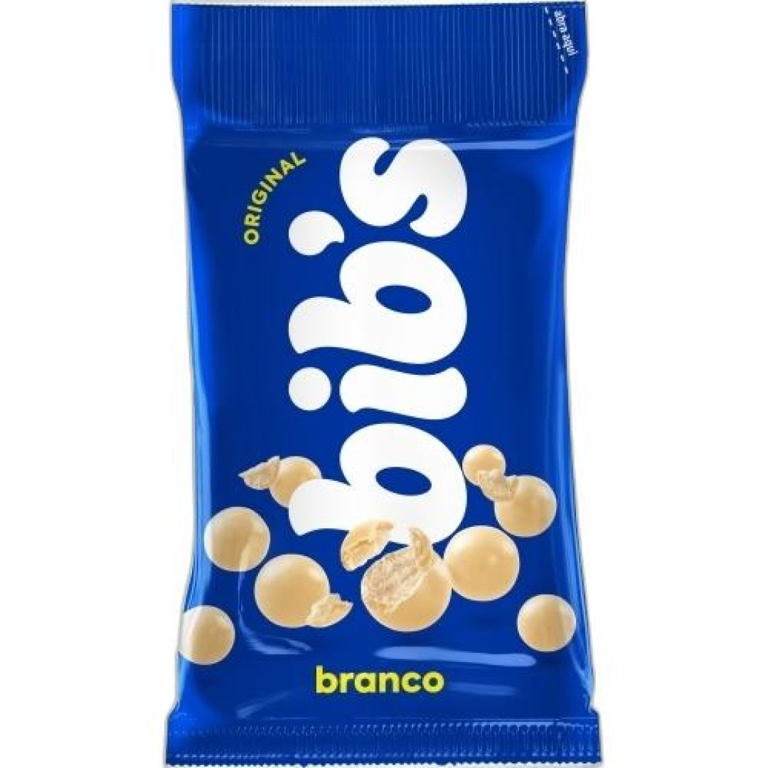 Detalhes do produto Choc Bibs 40Gr Neugebauer Choc Bco