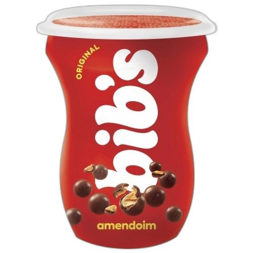Detalhes do produto Choc Bibs Copo 180Gr Neugebauer Amendoim