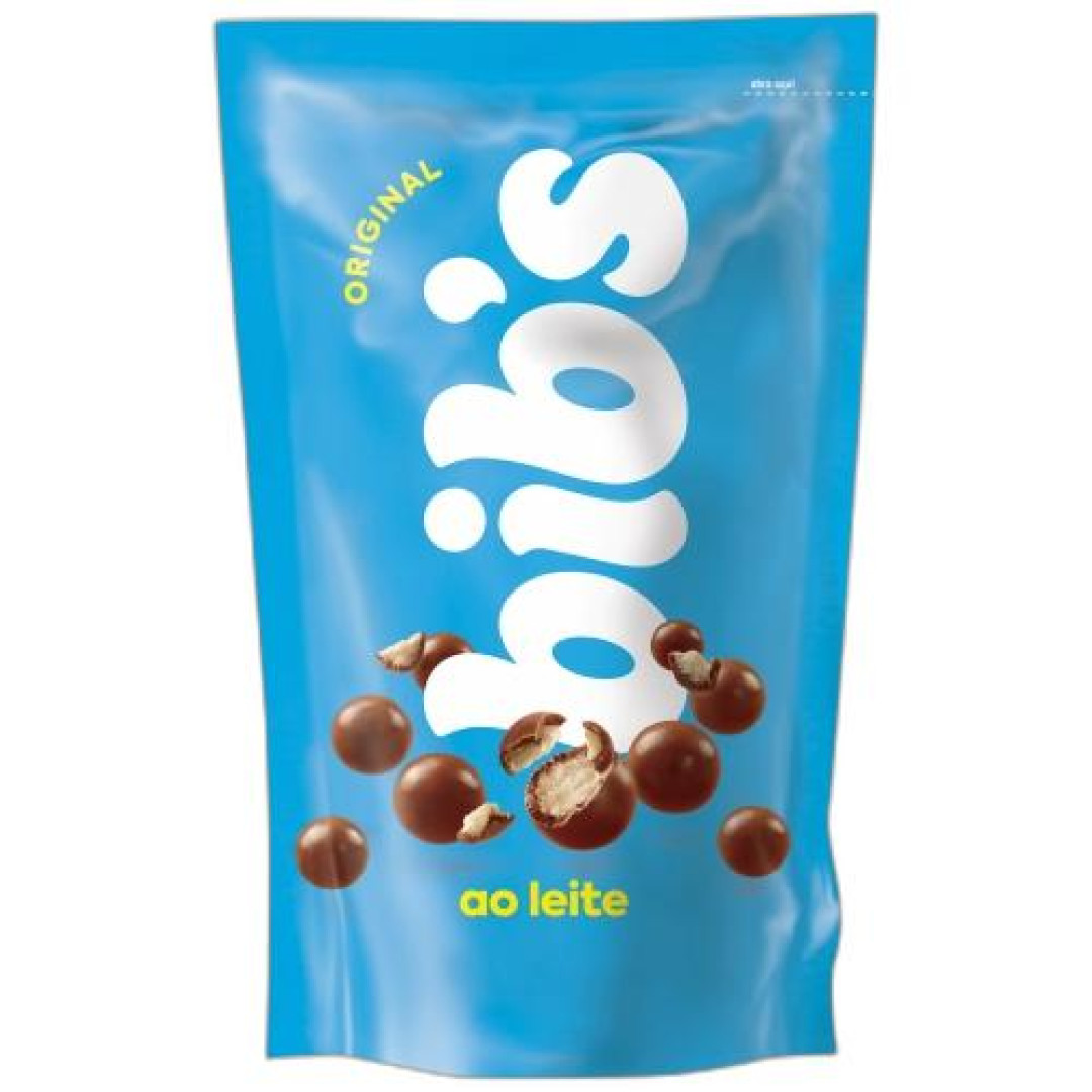 Detalhes do produto Choc Bibs 120Gr Neugebauer Ao Leite