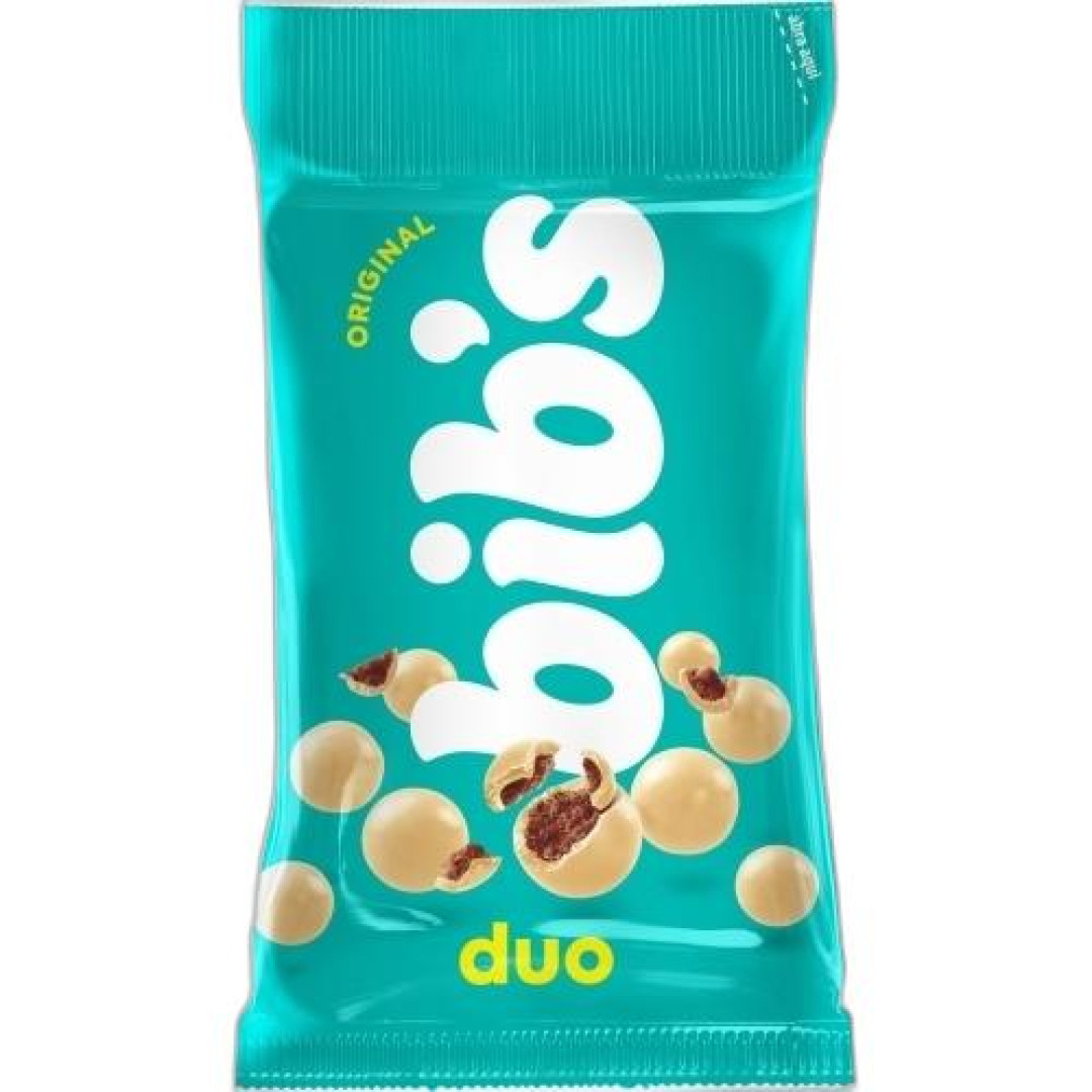 Detalhes do produto Choc Bibs 40Gr Neugebauer Duo