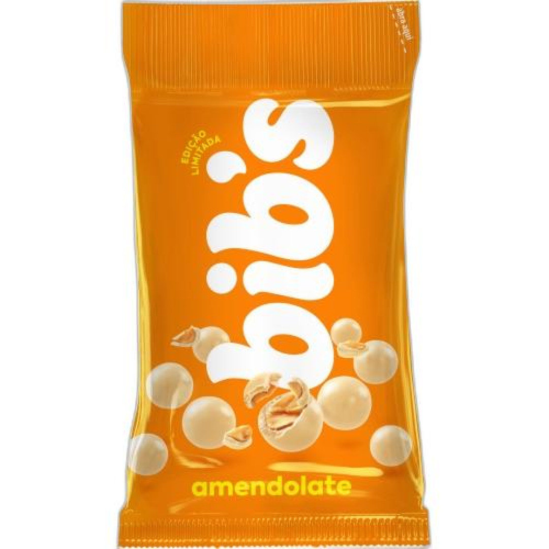 Detalhes do produto Choc Bibs Amendolate 40Gr Neugebauer Amend.chocol