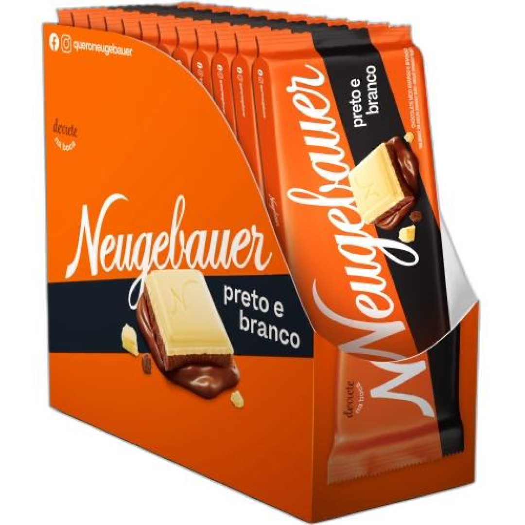Detalhes do produto Choc 65Gr Neugebauer Choc Bco.chocol