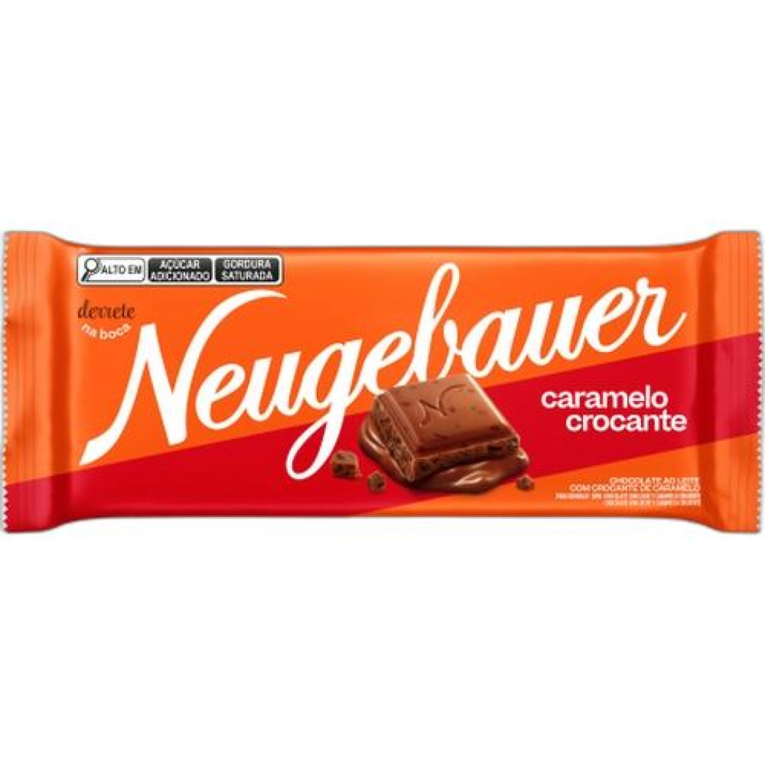 Detalhes do produto Choc 80Gr Neugebauer Caramelo