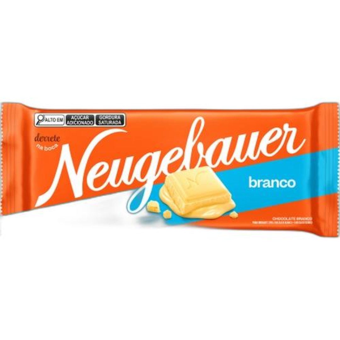 Detalhes do produto Choc 80Gr Neugebauer Branco