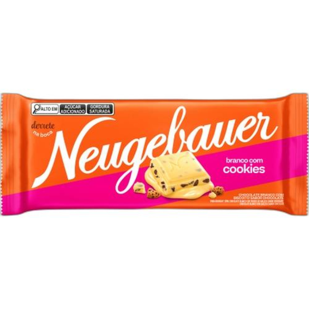 Detalhes do produto Choc 80Gr Neugebauer Branco C.cookie