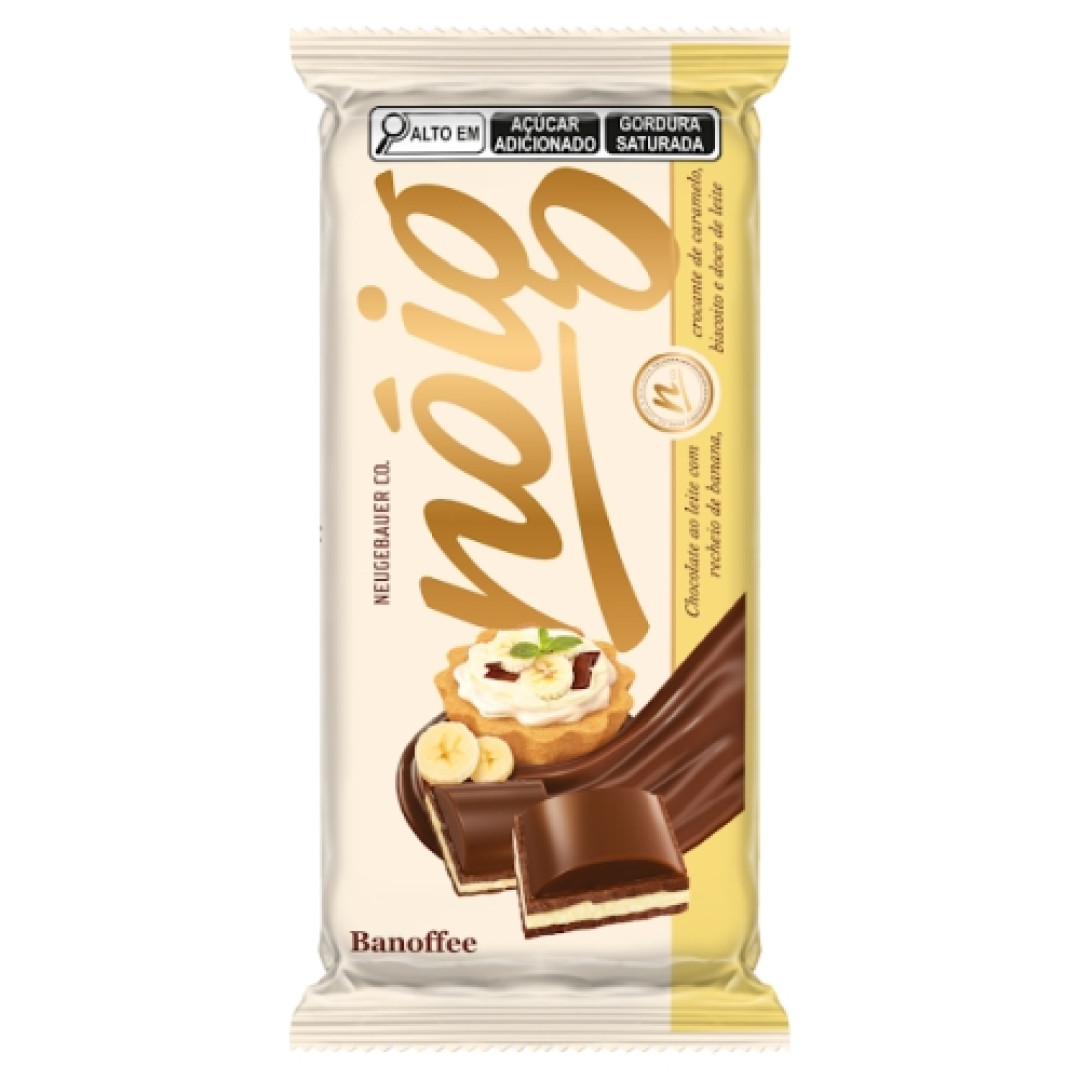 Detalhes do produto Choc Rech Noig 70Gr Neugebauer Banoffee