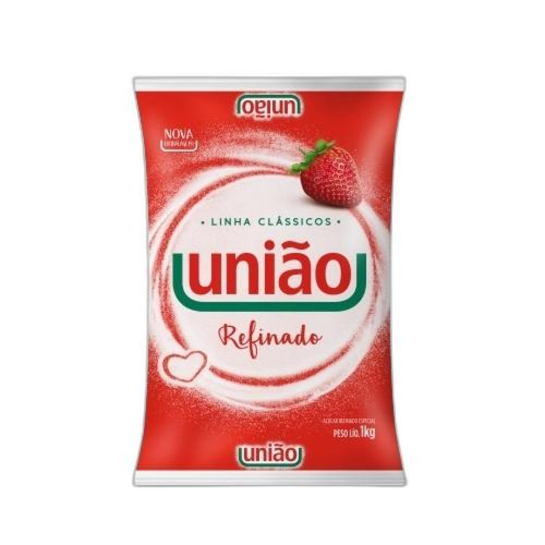Detalhes do produto Acucar Refinado Uniao 1Kg Camil .