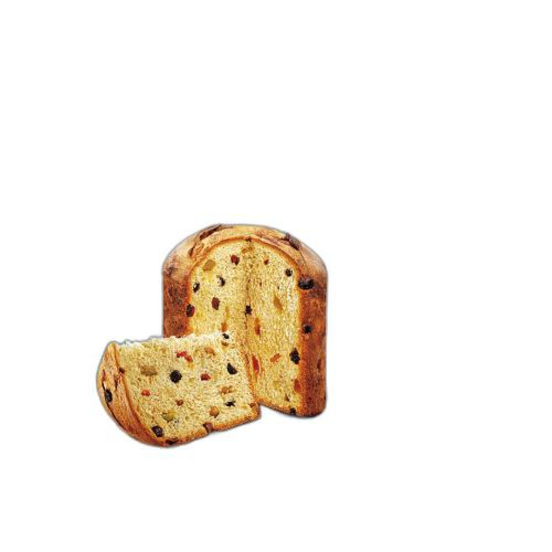 Detalhes do produto Panettone 750Gr Visconti Frutas Cristali