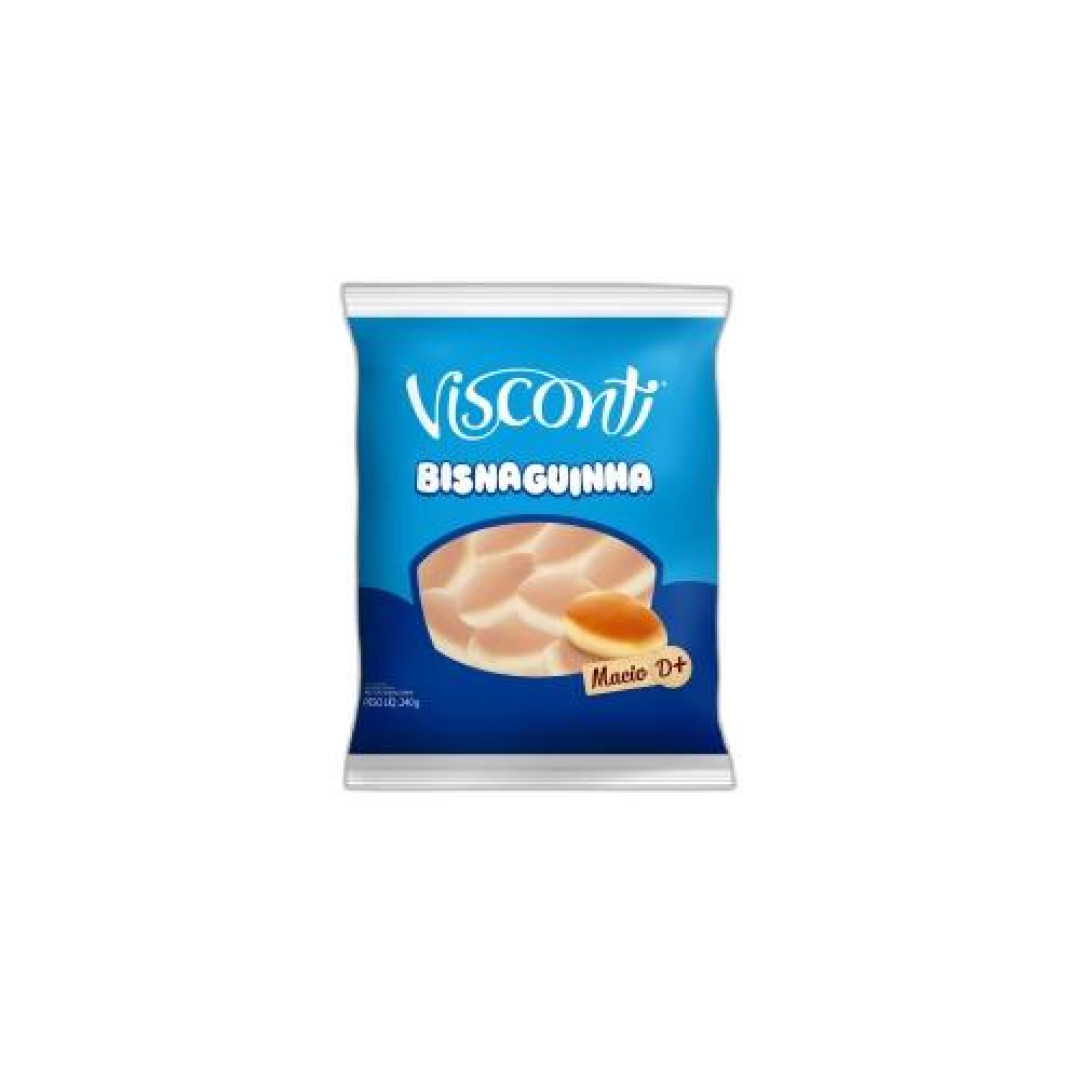 Detalhes do produto Bisnaguinha 240Gr Visconti .