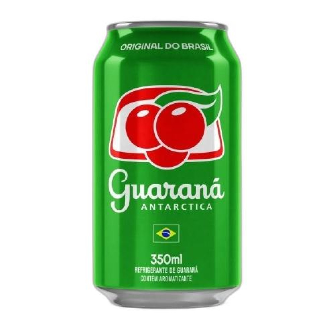 Detalhes do produto Refrig Guarana Lata 350Ml Antarctica .