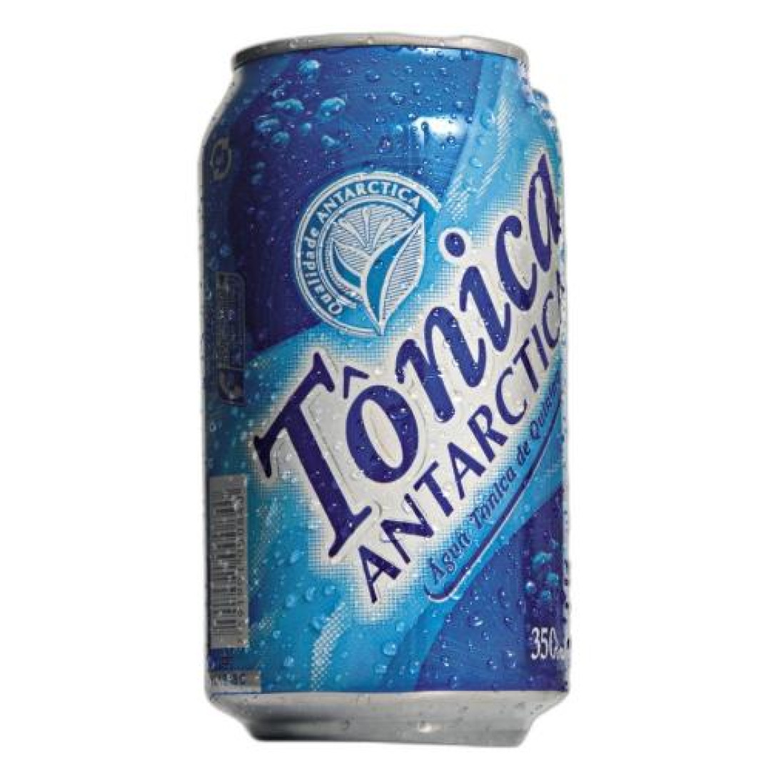 Detalhes do produto Agua Tonica Lata 350Ml Antartica .
