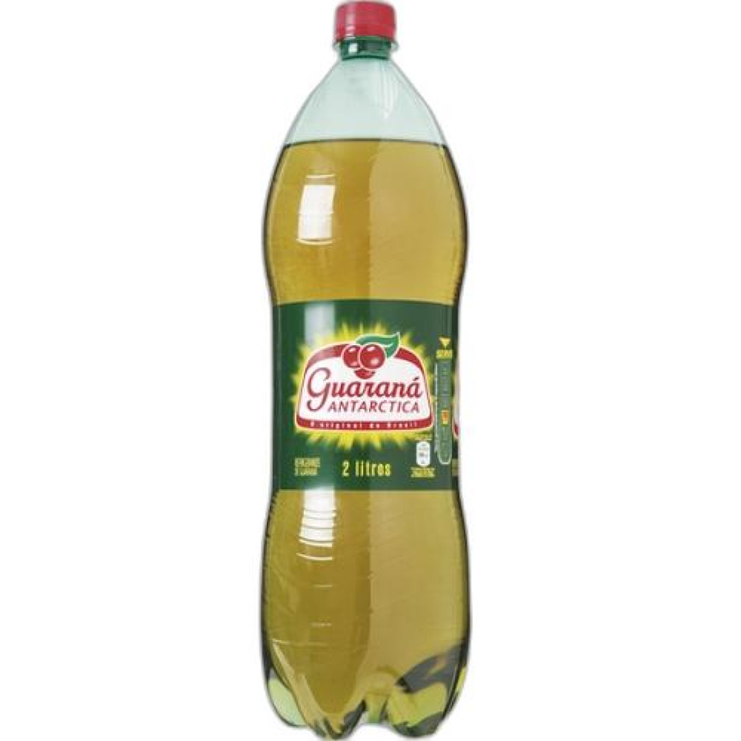 Detalhes do produto Refrig Guarana 2Lt Antarctica .