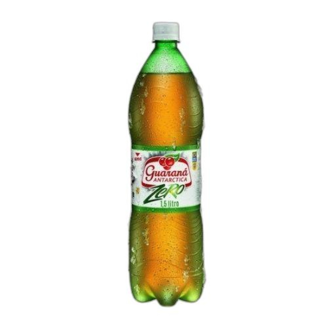 Detalhes do produto Refrig Guarana Zero 1,5Lt Antarctica .