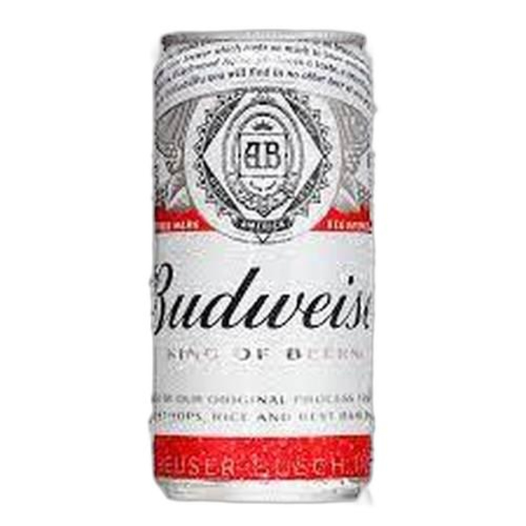 Detalhes do produto Cerveja 269Ml Budweiser  .