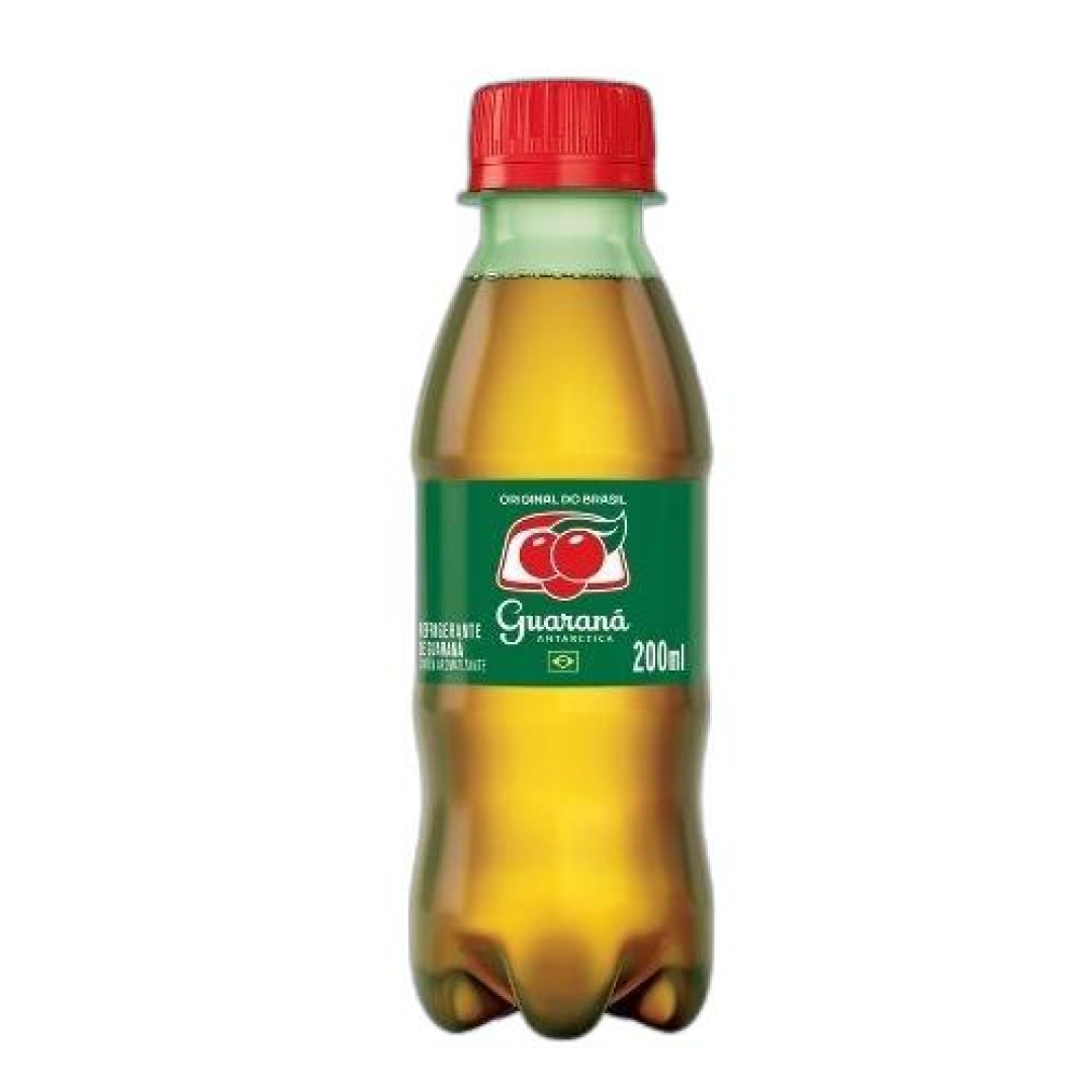 Detalhes do produto Refrig Guarana 200Ml Antarctica .