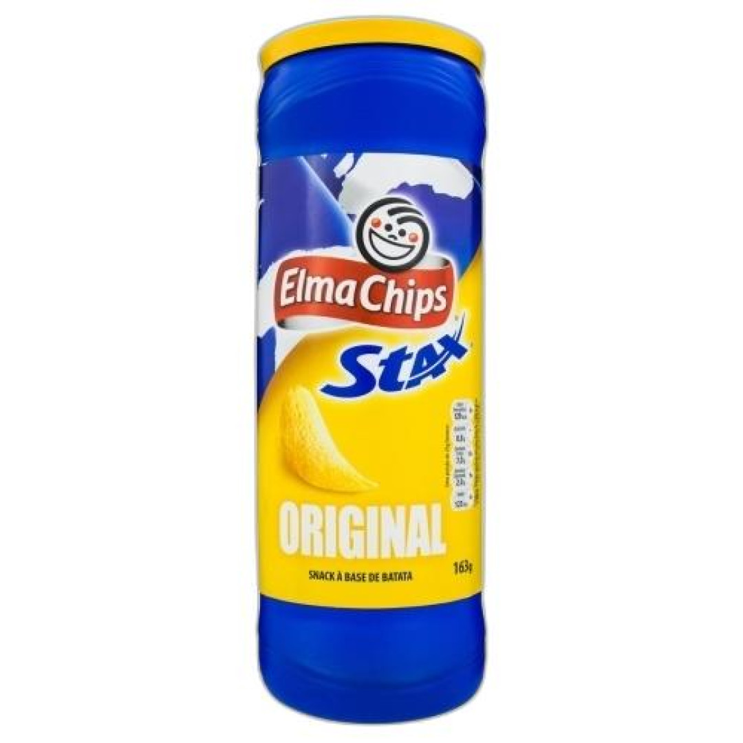 Detalhes do produto Batata Chips Stax Lt 163Gr Elma Pepsico Original