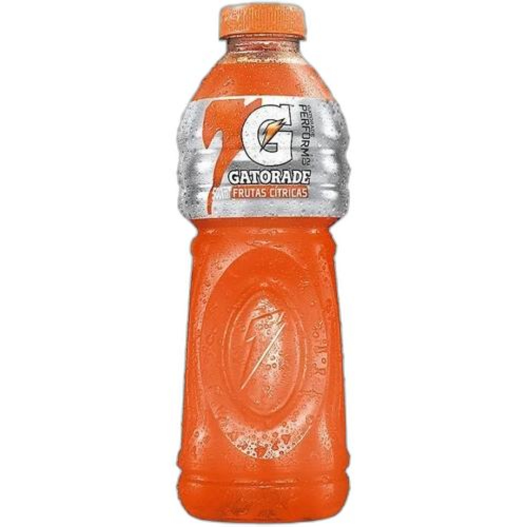 Detalhes do produto Isotonico Gatorade 500Ml Frutas Citricas