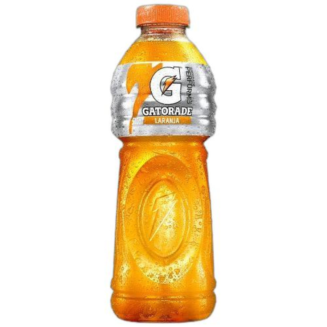 Detalhes do produto Isotonico Gatorade 500Ml Laranja